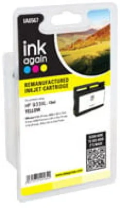 HP Officejet 6100/6600/7610 yellow No 933XL