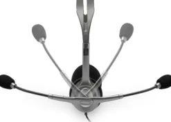 H110 Stereo Headset, Grey