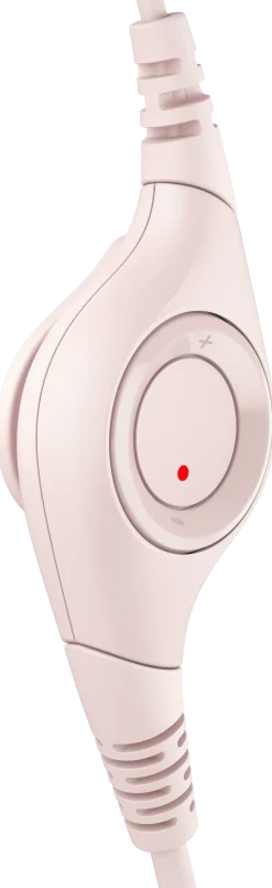 H390 USB Computer Headset, Rose