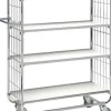 Hyllvagn 8000 4 plan 1395x1590mm XL