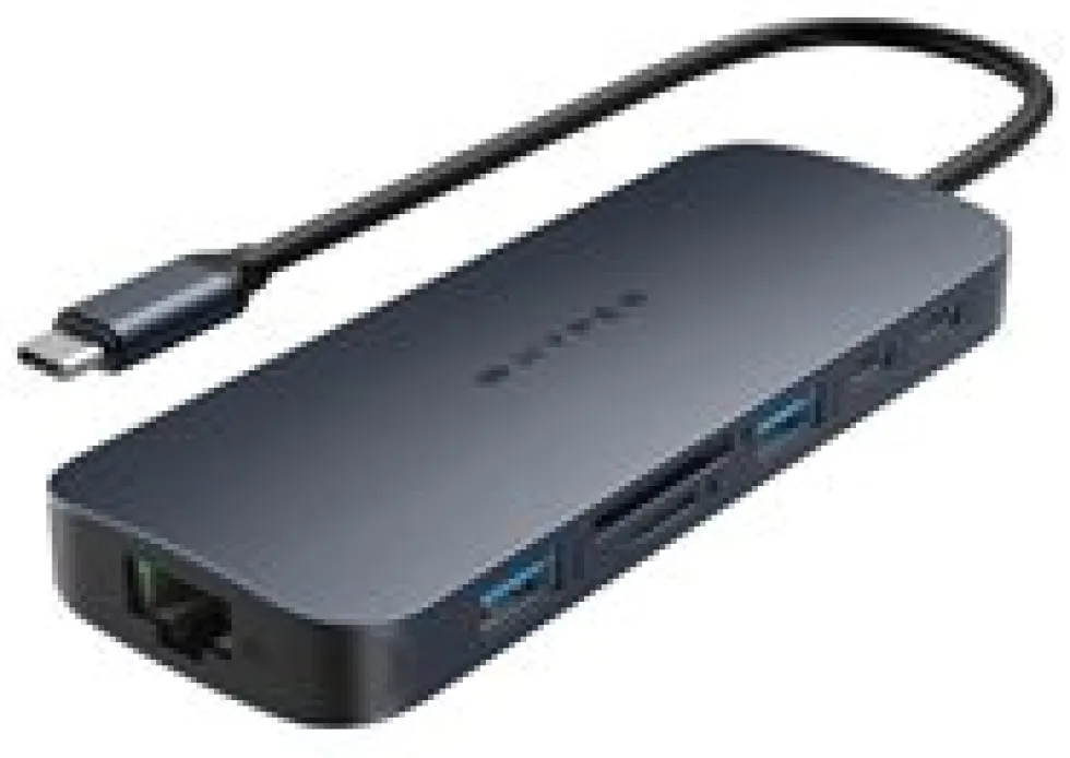 HyperDrive Next - Dockningsstation - USB-C 3.2 Gen 2 /