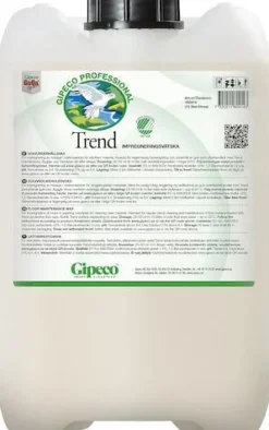 Impregnering Gipeco Trend, 10L