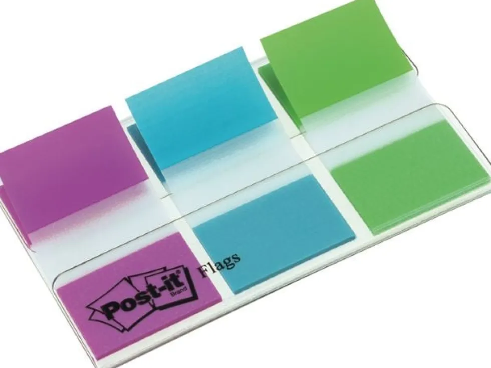 Index POST-IT 25x43mm