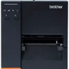 industrial label printer with high speed printing