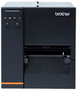 industrial label printer with high speed printing