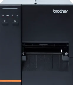 industrial label printer with high speed printing