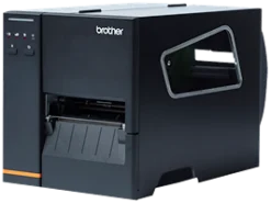 industrial label printer with high speed printing