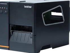 industrial label printer with high speed printing