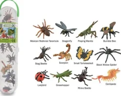 Insekter blandade 12/fp