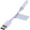 Insmat - Audio-adapter - USB-C hane till mini-phone stereo 3.5