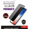 Insmat Exclusive - Skärmskydd för mobiltelefon - helskärm - glas