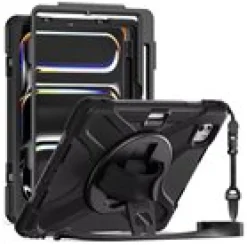 Insmat Rugged Armor - Skyddsfodral för surfplatta - robust