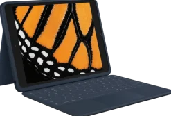 iPad 10.2'' (7th, 8th & 9th gen) Combo Touch 3 Blue (Nordic)