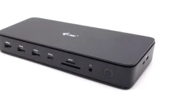 I-TEC Thunderbolt4 2x Display Dock Gen3, 6x USB + 1x TB4, 2.