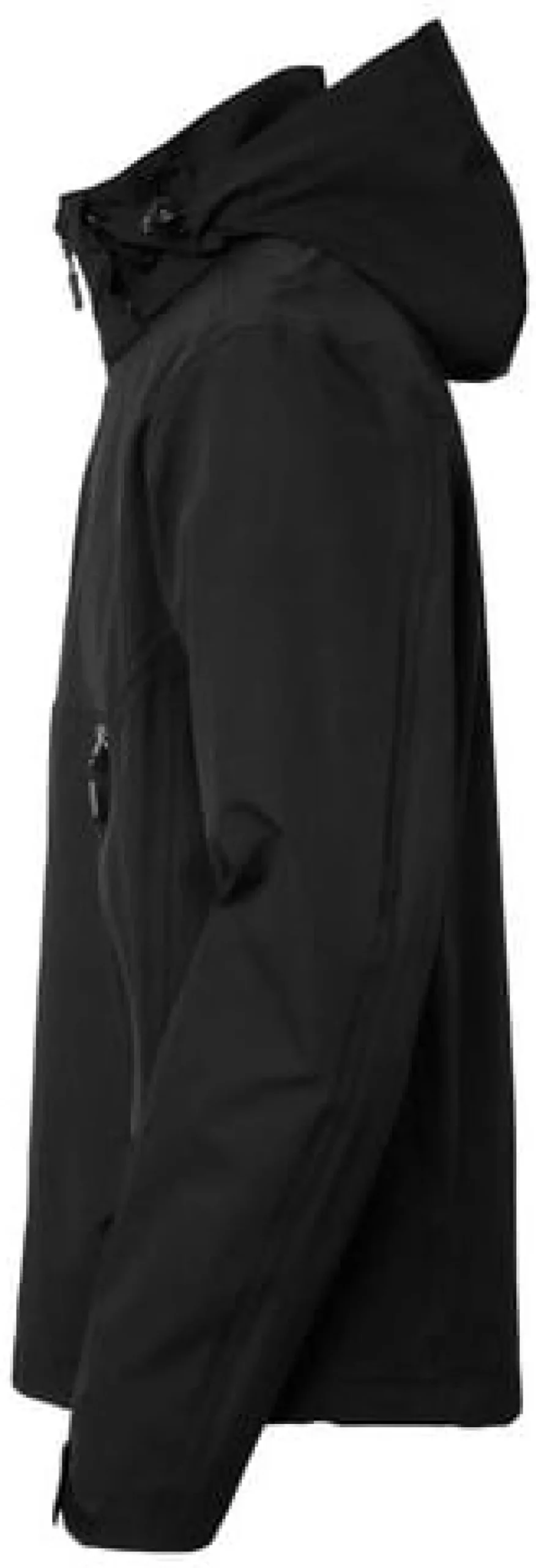 Jacka SW Dexter svart 3XL