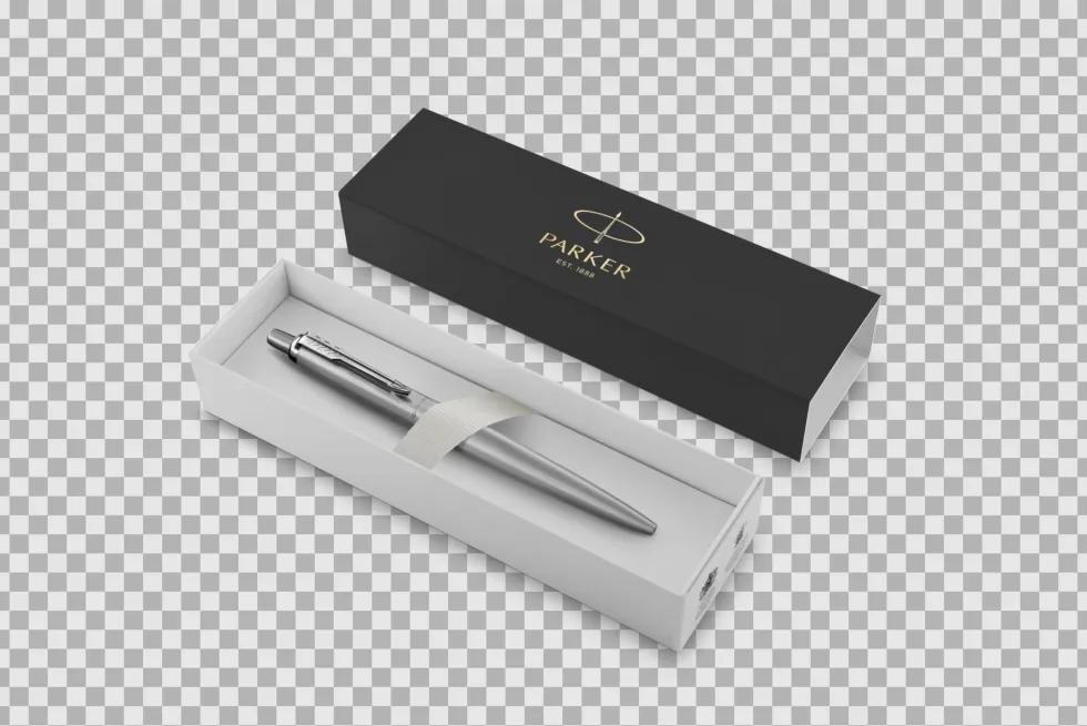 Jotter XL Grey CT Ballpoint M blue