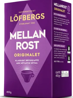 Kaffe Löfbergs Mellan 450 g