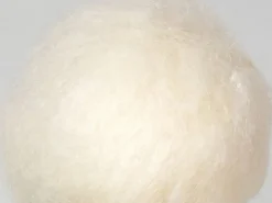 Kardad ull 250g natur