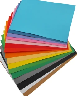 Kartong 225g 45x64cm mix 16/fp