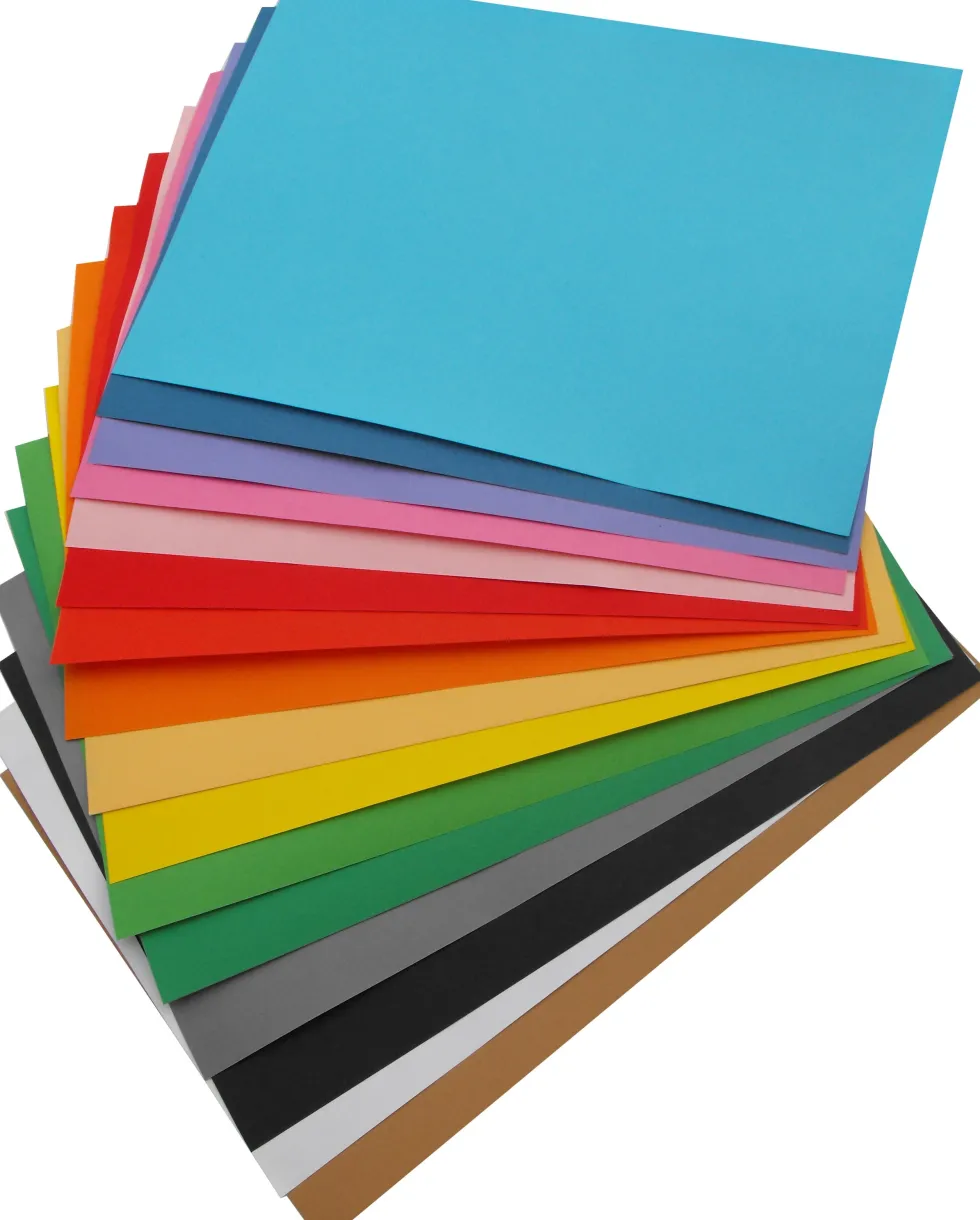 Kartong 225g 45x64cm mix 16/fp