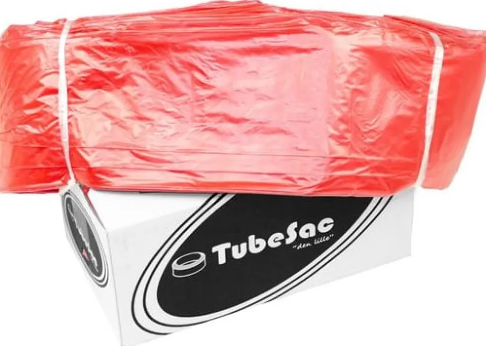 Kassett TUBESAC 60m röd