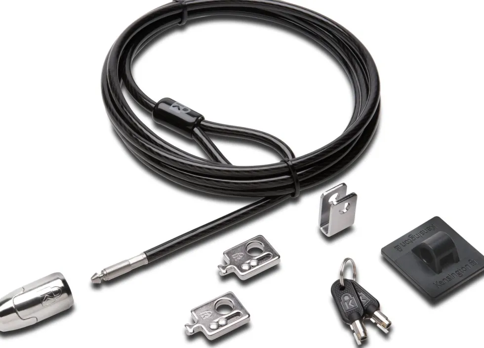 KENSINGTON Desktop Lock Kit Kensingt.MicroSaver 2.0