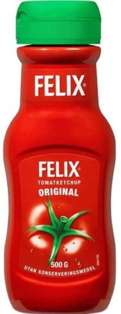 Ketchup FELIX 500g