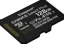Kingston Canvas Select Plus - Flash-minneskort (microSDXC till