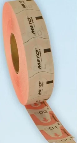 Kölappar Kösystem T 90, Rosa 6 rlr/FP
