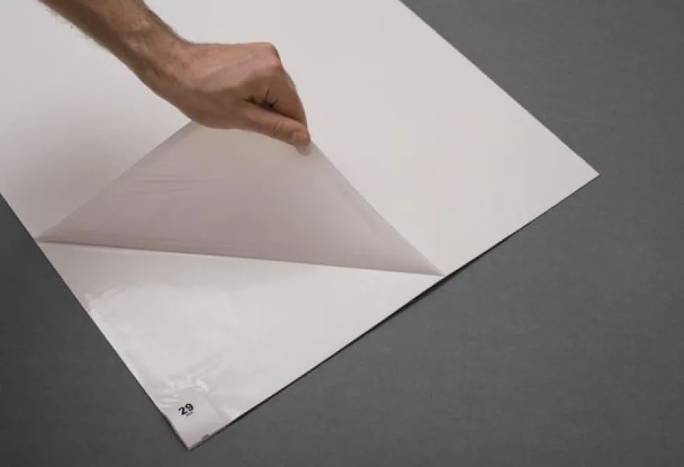 Klibbmatta ACTIVA 60x76cm 30arkx8fp