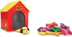 Känselspel Ruffs hus