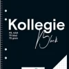 Kollegieblock FW A5 70g 70bl rut h