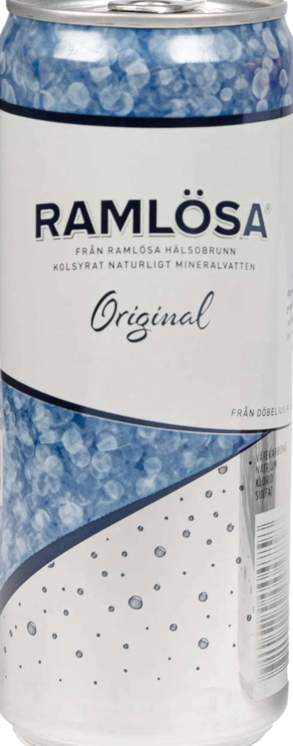 Kolsyrat vatten Ramlösa Original 33cl