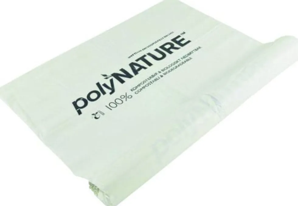 Kompostsäck POLYNATURE 25my 125L 10/RL