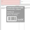 Kontantfaktura A5 3x50blad