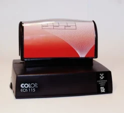 Konteringsstämpel COLOP EOS UG4, 78x50mm