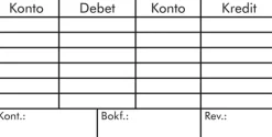 Konterinsgsstämpel Colop EOS UG6, 74x37mm