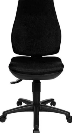 Kontorsstol Trend point Svart