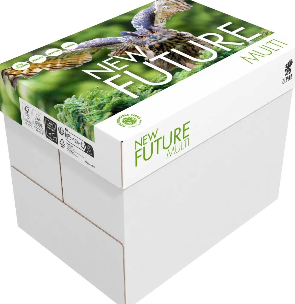 Kopieringspapper FUTURE Multi A4 80g 500/FP