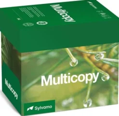 Kopieringspapper MultiCopy A4, 160g, 250/fp