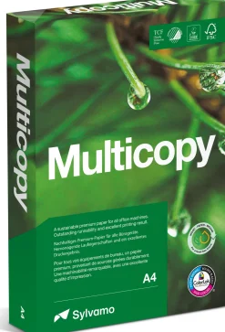 Kopieringspapper MultiCopy A4, 160g, 250/fp