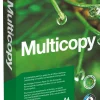 Kopieringspapper Multicopy A4 90g 500/fp Ohålat