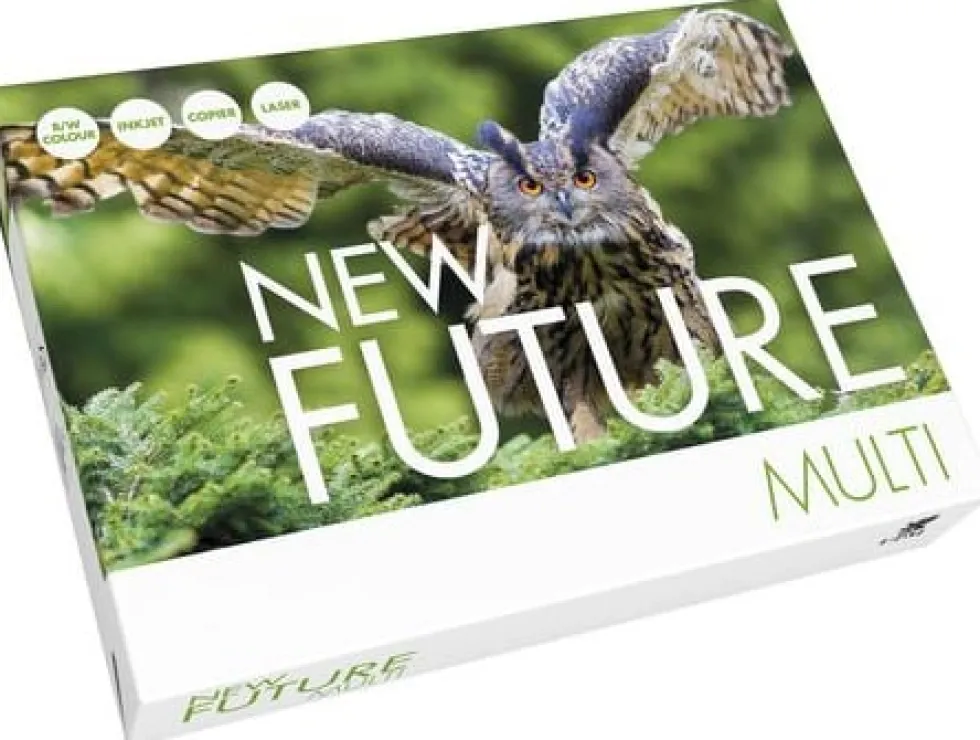 Kopieringspapper NEW FUTURE Multi A4 90g 500/FP