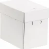 Kopieringspapper White Box A4 80g 500ark, 5fp/kart