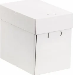 Kopieringspapper White Box A4 80g 500ark, 5fp/kart