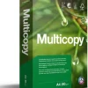 Kop.ppr MULTICOPY A4 80g EU hål