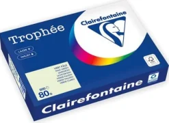 Kop.ppr TROPHEÉ A4 80g oh blekgrö 500/fp