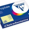 Kop.ppr TROPHÉE A4 120g oh citron 250/fp