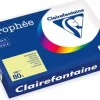 Kop.ppr TROPHÉE A4 80g oh citron 500/fp
