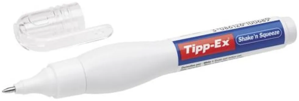 Korrigeringspenna Tipp-Ex Shake n Squeeze, 10st